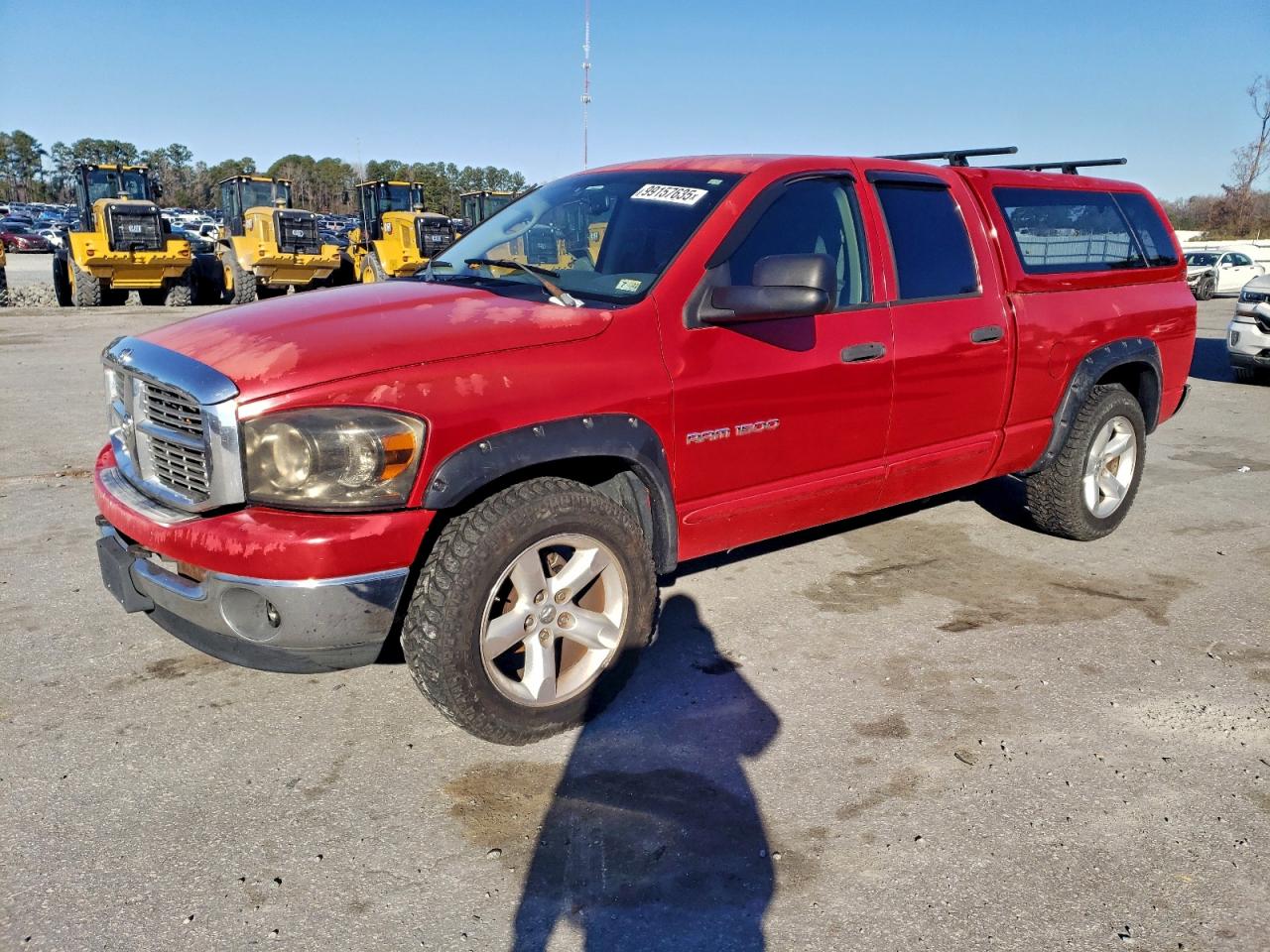 2006 DODGE RAM 1500