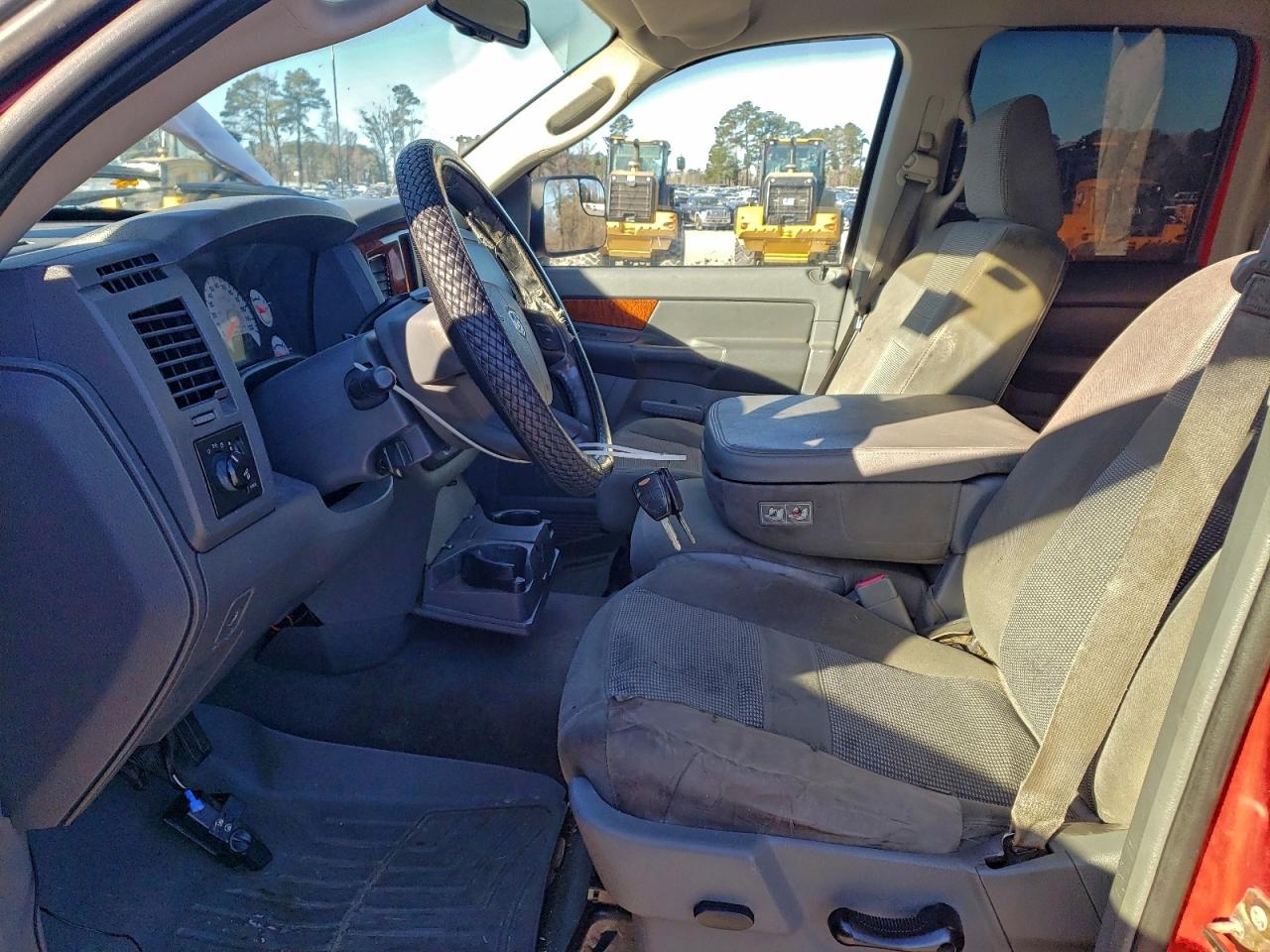 2006 DODGE RAM 1500 ST photo 7