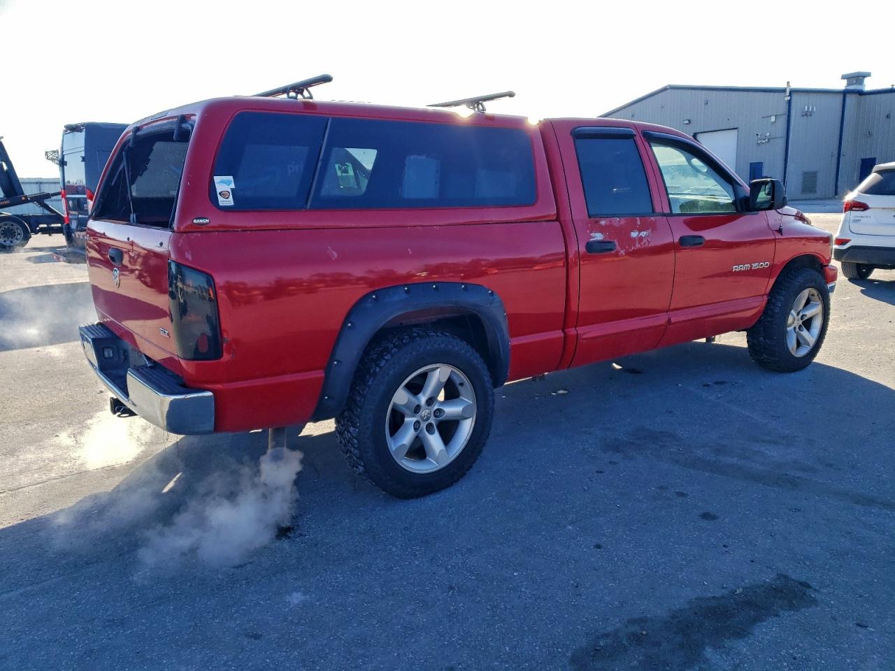 2006 DODGE RAM 1500 ST photo 3