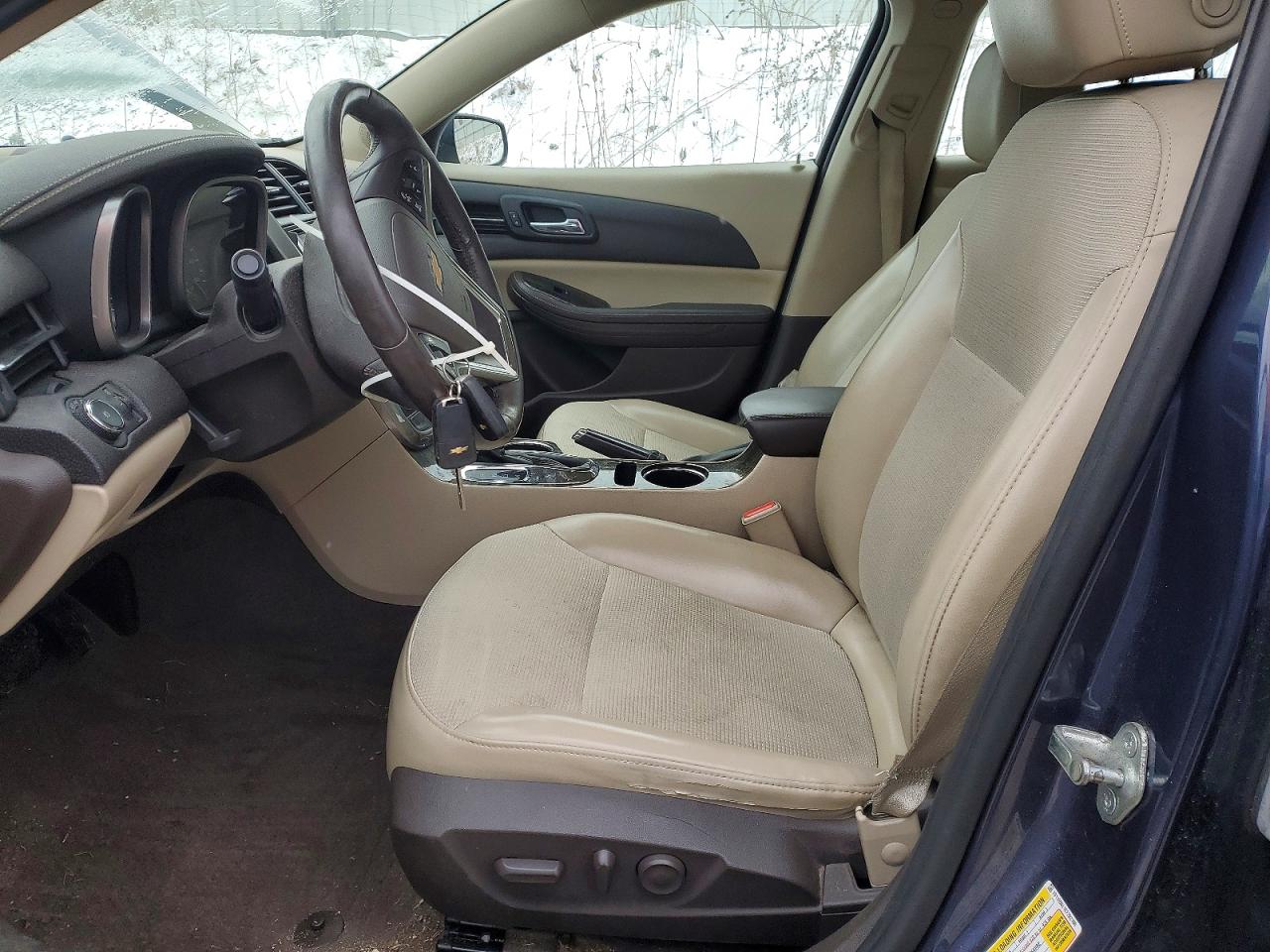 2014 CHEVROLET MALIBU 2LT photo 7