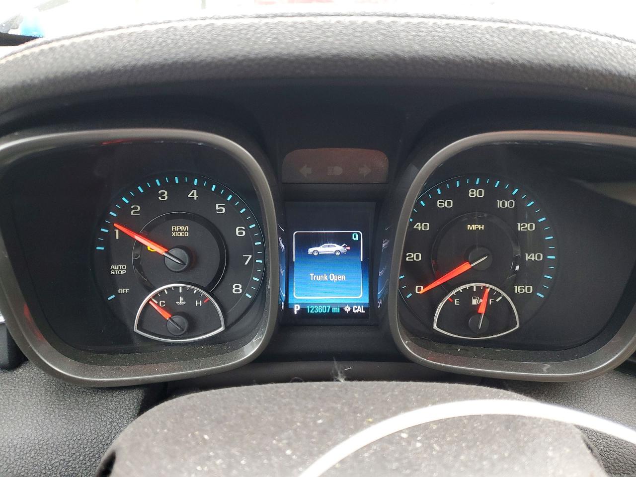 2014 CHEVROLET MALIBU 2LT photo 9