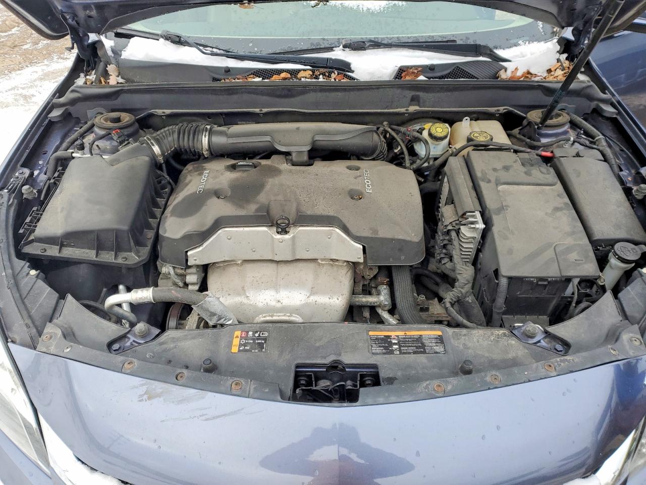 2014 CHEVROLET MALIBU 2LT photo 11