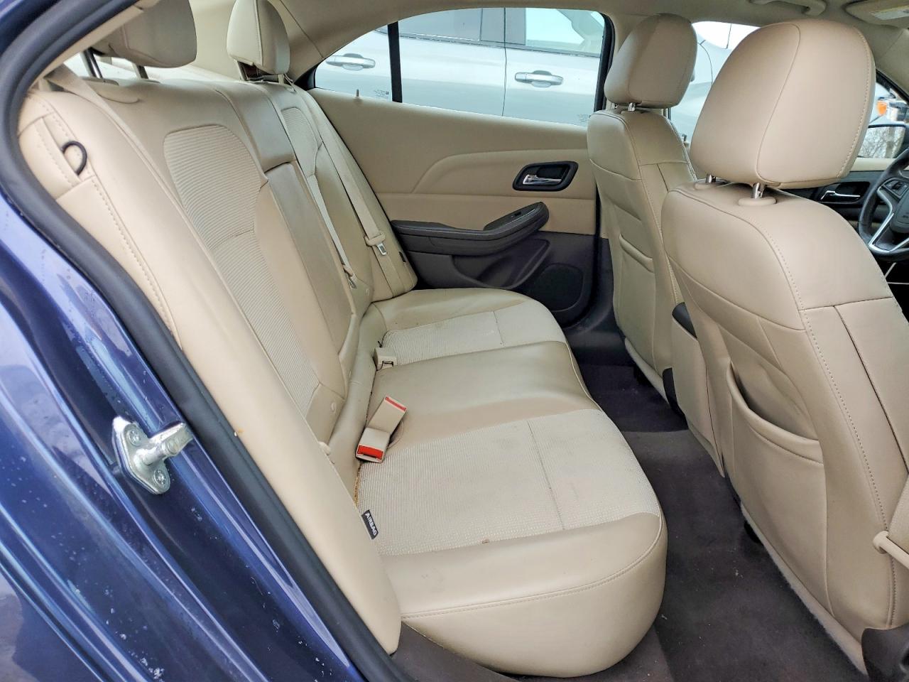2014 CHEVROLET MALIBU 2LT photo 10
