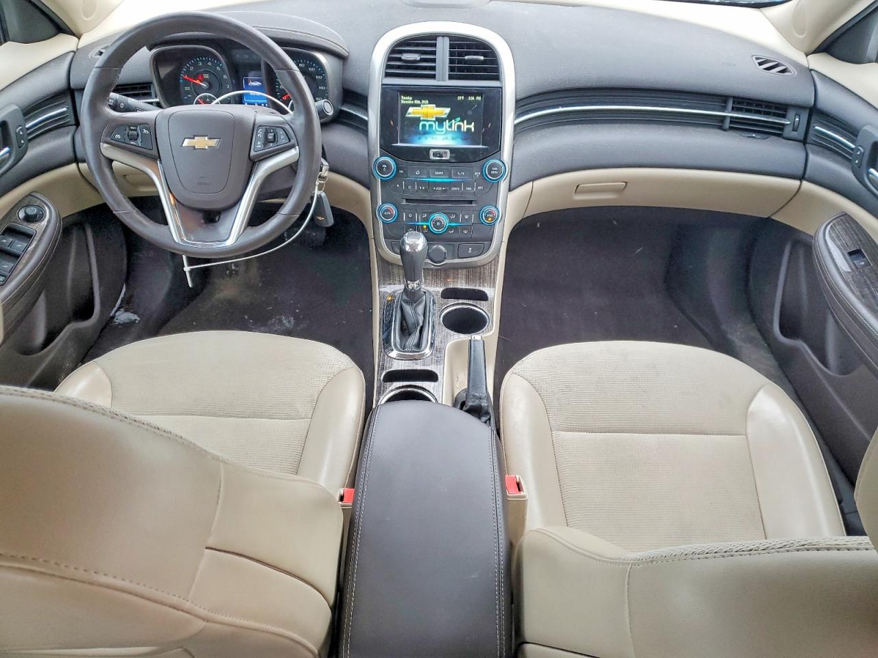 2014 CHEVROLET MALIBU 2LT photo 8