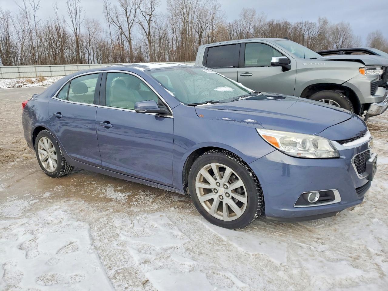 2014 CHEVROLET MALIBU 2LT photo 4