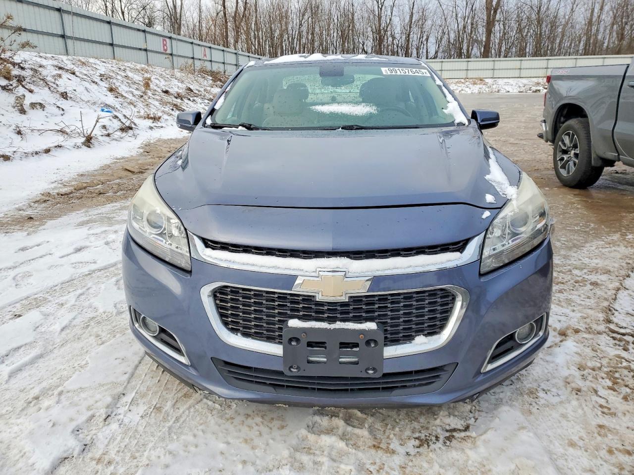2014 CHEVROLET MALIBU 2LT photo 5