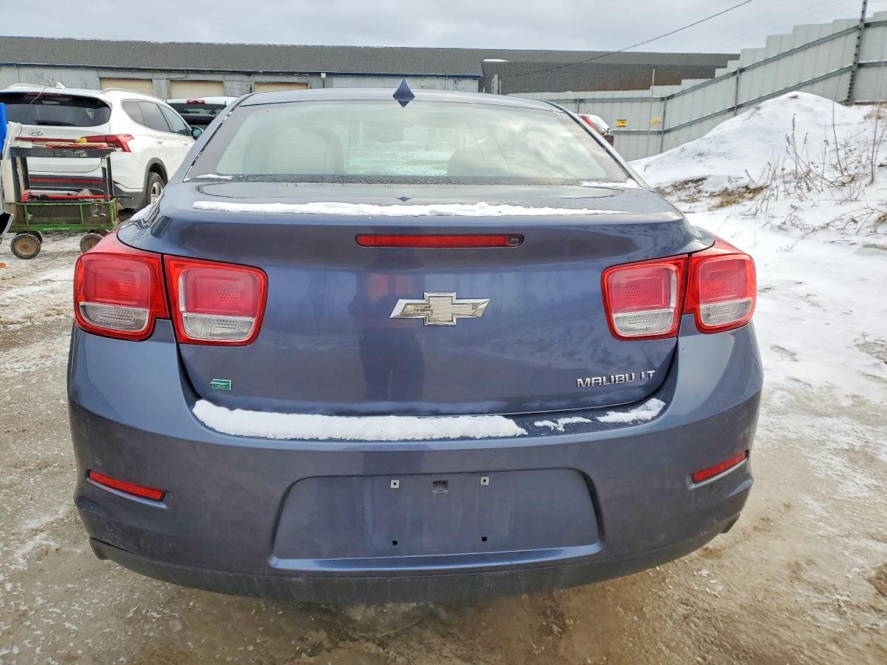 2014 CHEVROLET MALIBU 2LT photo 6