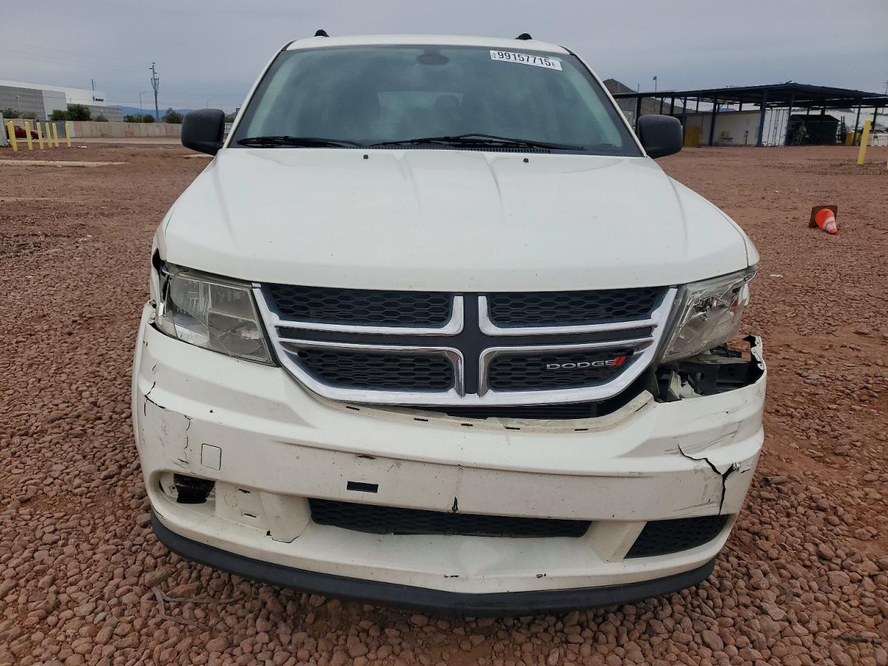 2018 DODGE JOURNEY SE photo 5