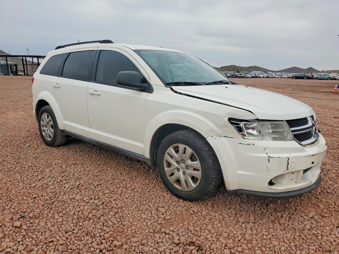 2018 DODGE JOURNEY SE photo 4