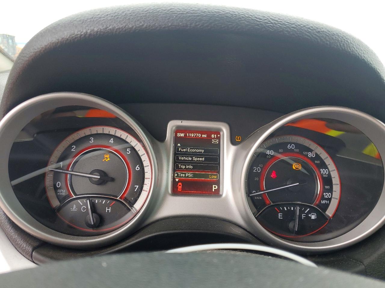 2018 DODGE JOURNEY SE photo 9