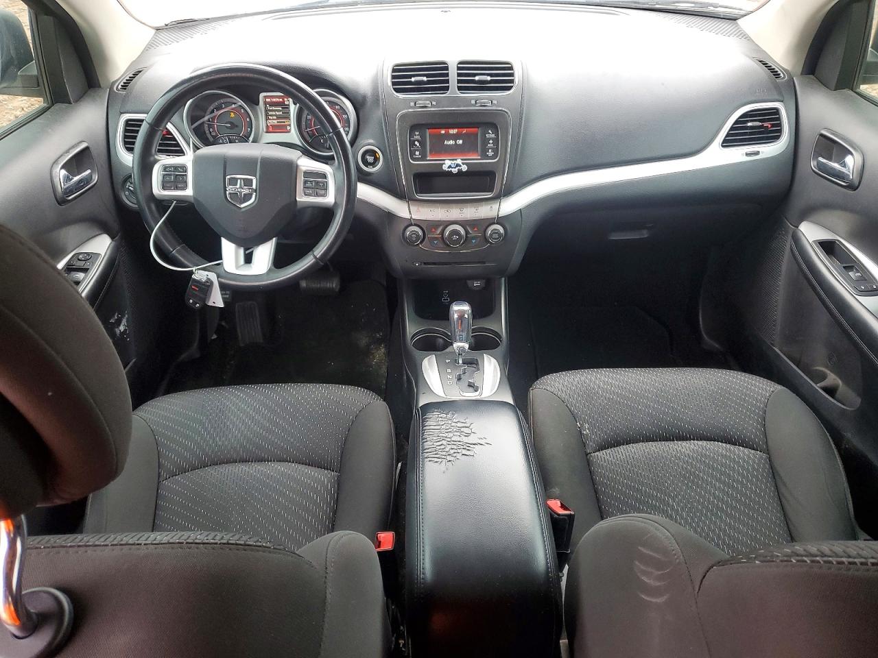 2018 DODGE JOURNEY SE photo 8