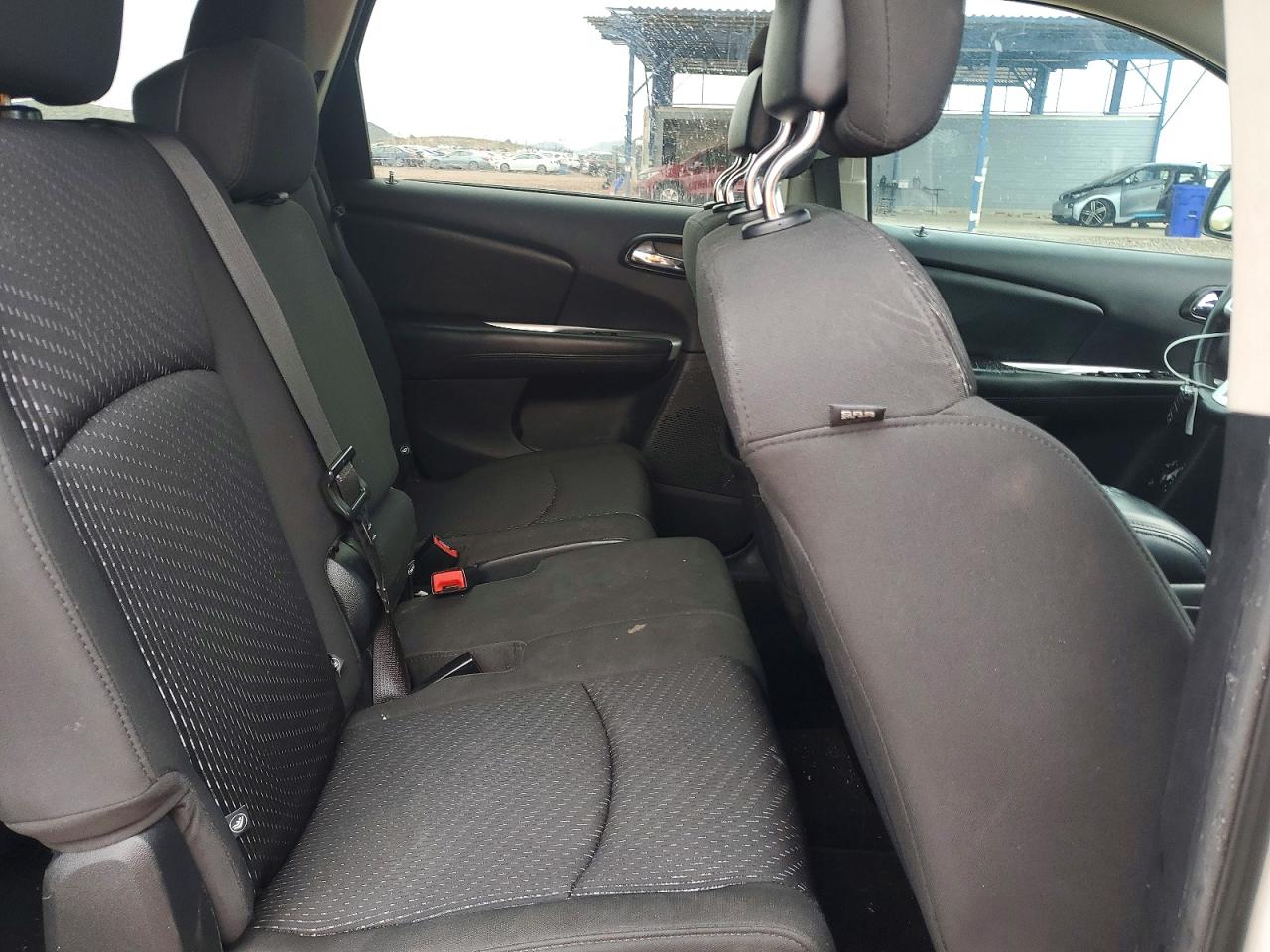 2018 DODGE JOURNEY SE photo 11