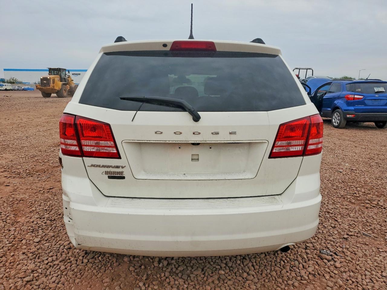 2018 DODGE JOURNEY SE photo 6
