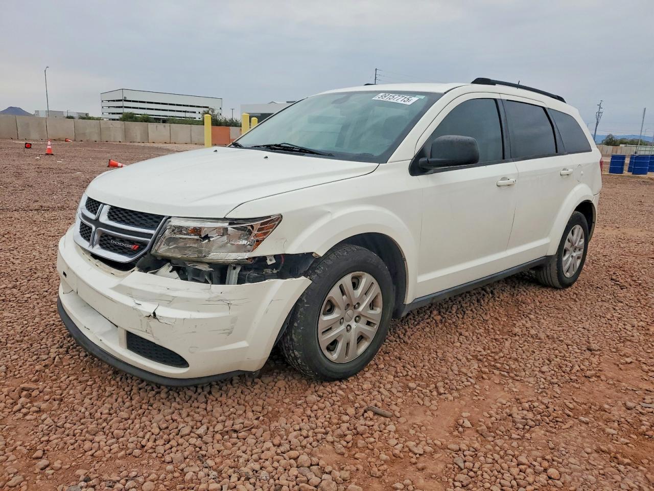 2018 DODGE JOURNEY