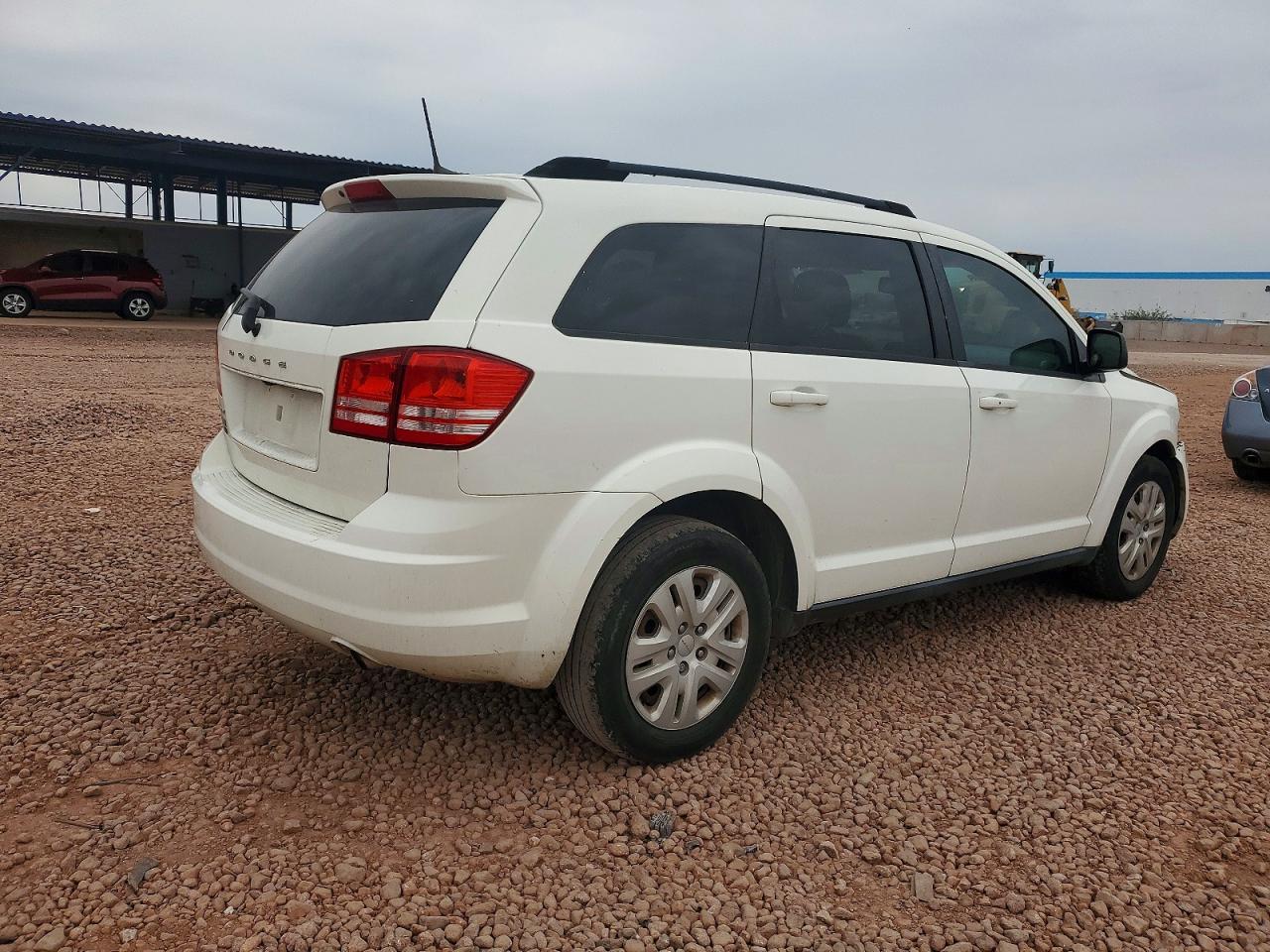 2018 DODGE JOURNEY SE photo 3