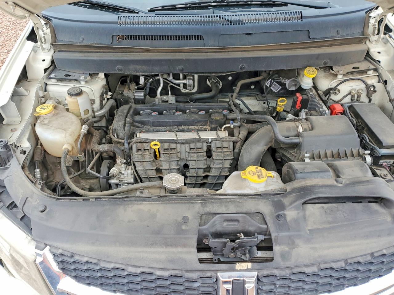 2018 DODGE JOURNEY SE photo 12