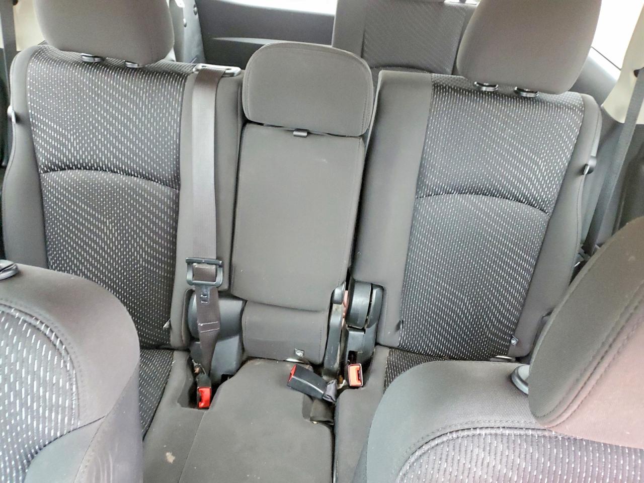 2018 DODGE JOURNEY SE photo 10