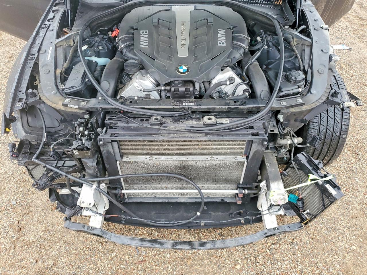 2012 BMW 650 I photo 21