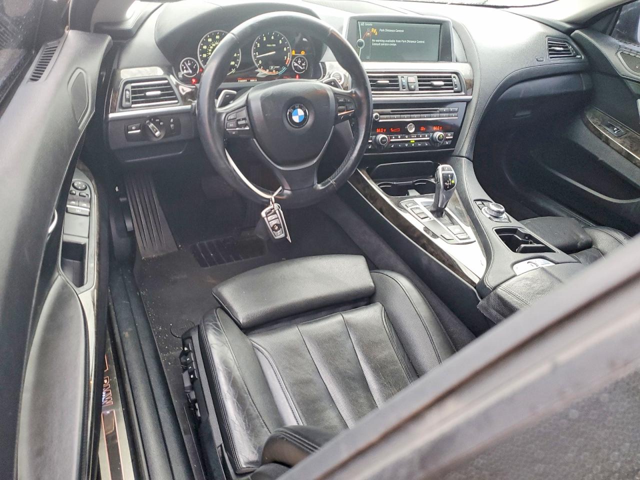 2012 BMW 650 I photo 15