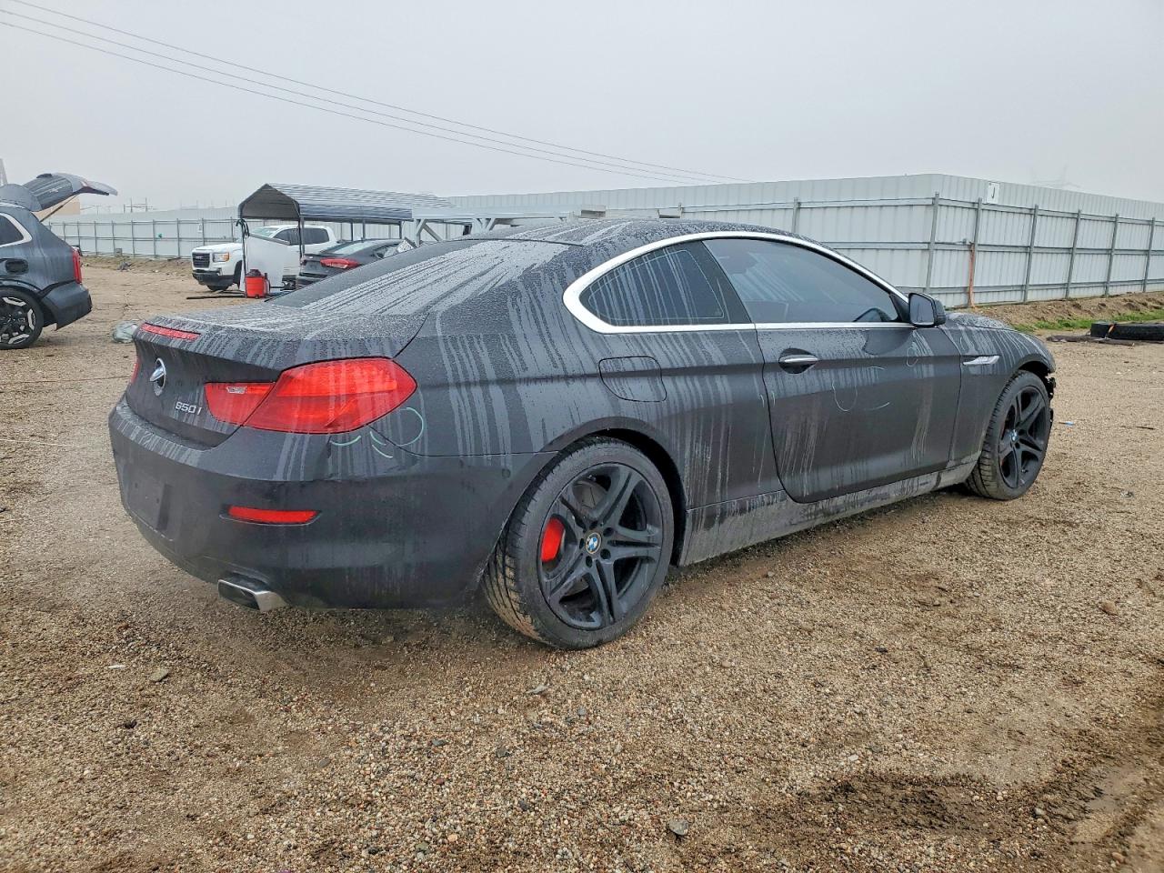 2012 BMW 650 I photo 5