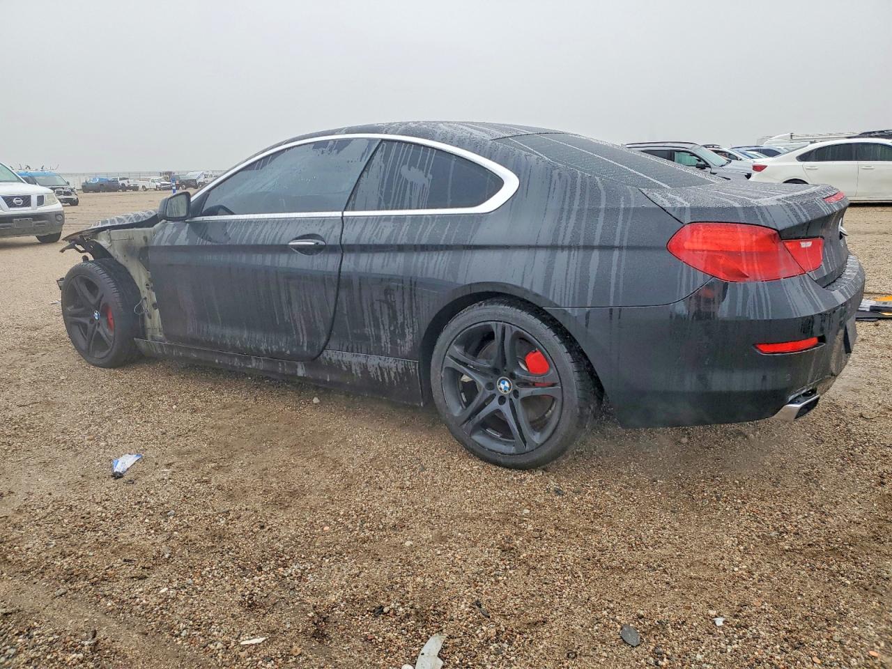 2012 BMW 650 I photo 3