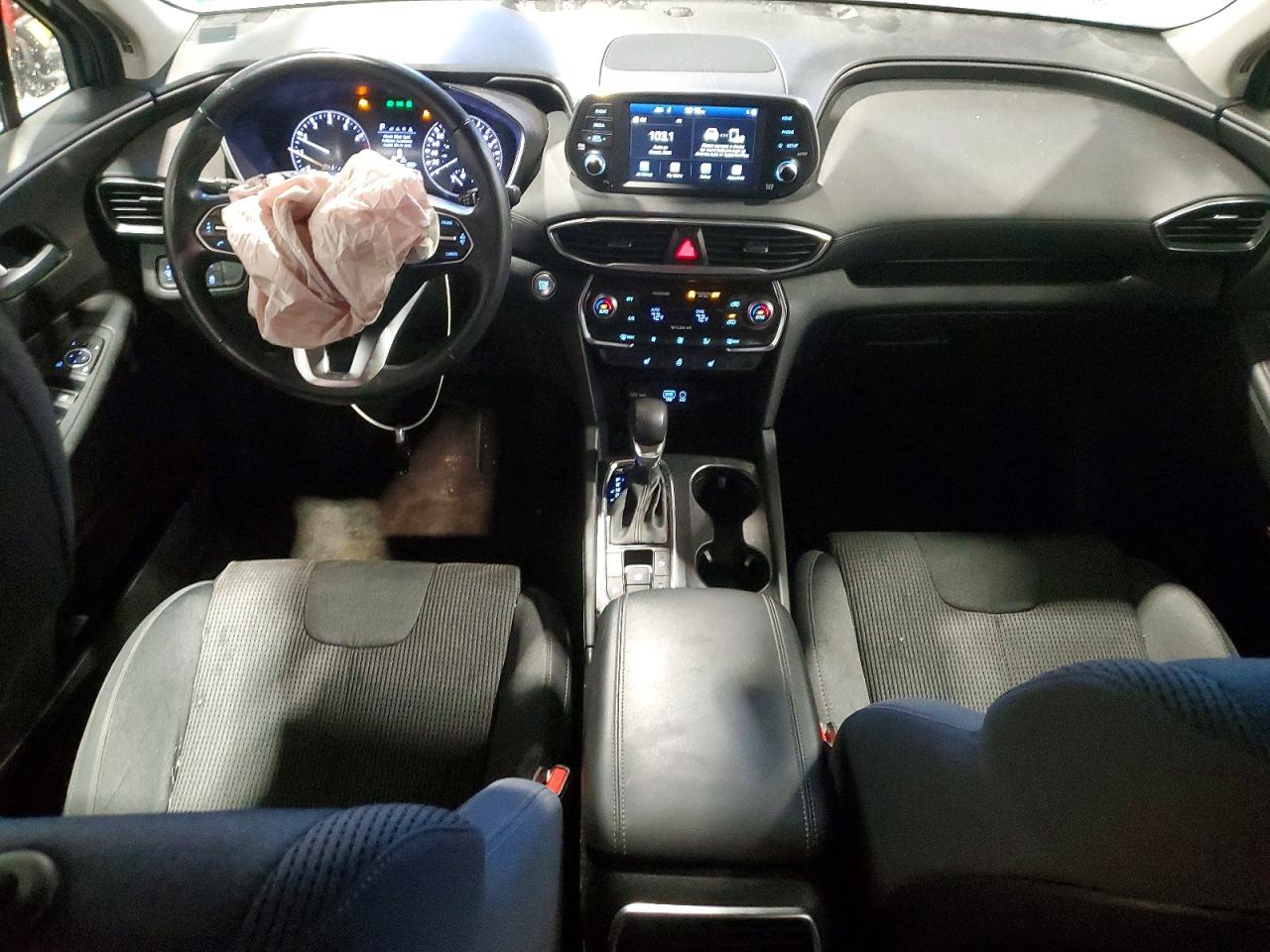 2019 HYUNDAI SANTA FE SEL photo 8