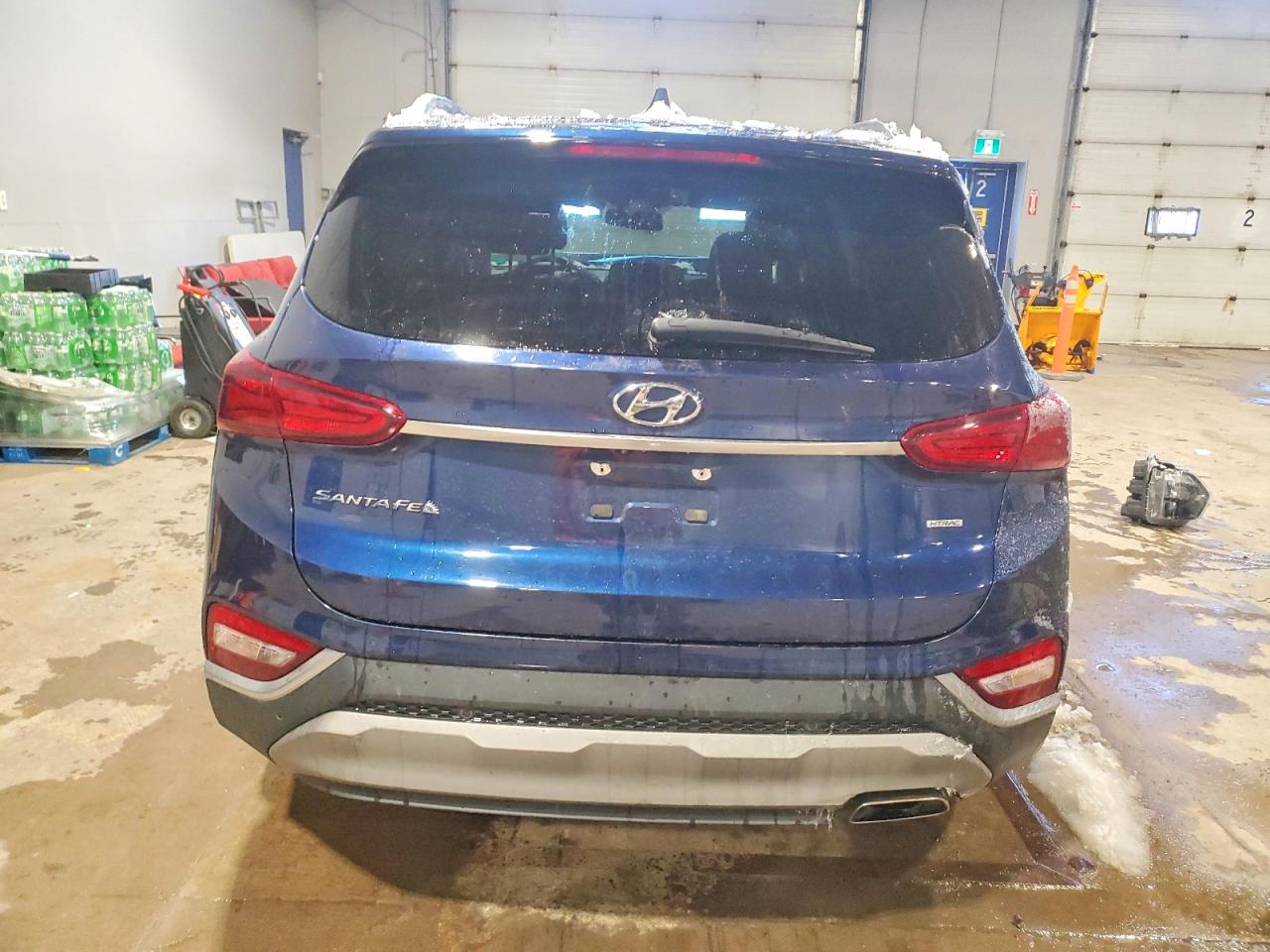 2019 HYUNDAI SANTA FE SEL photo 6