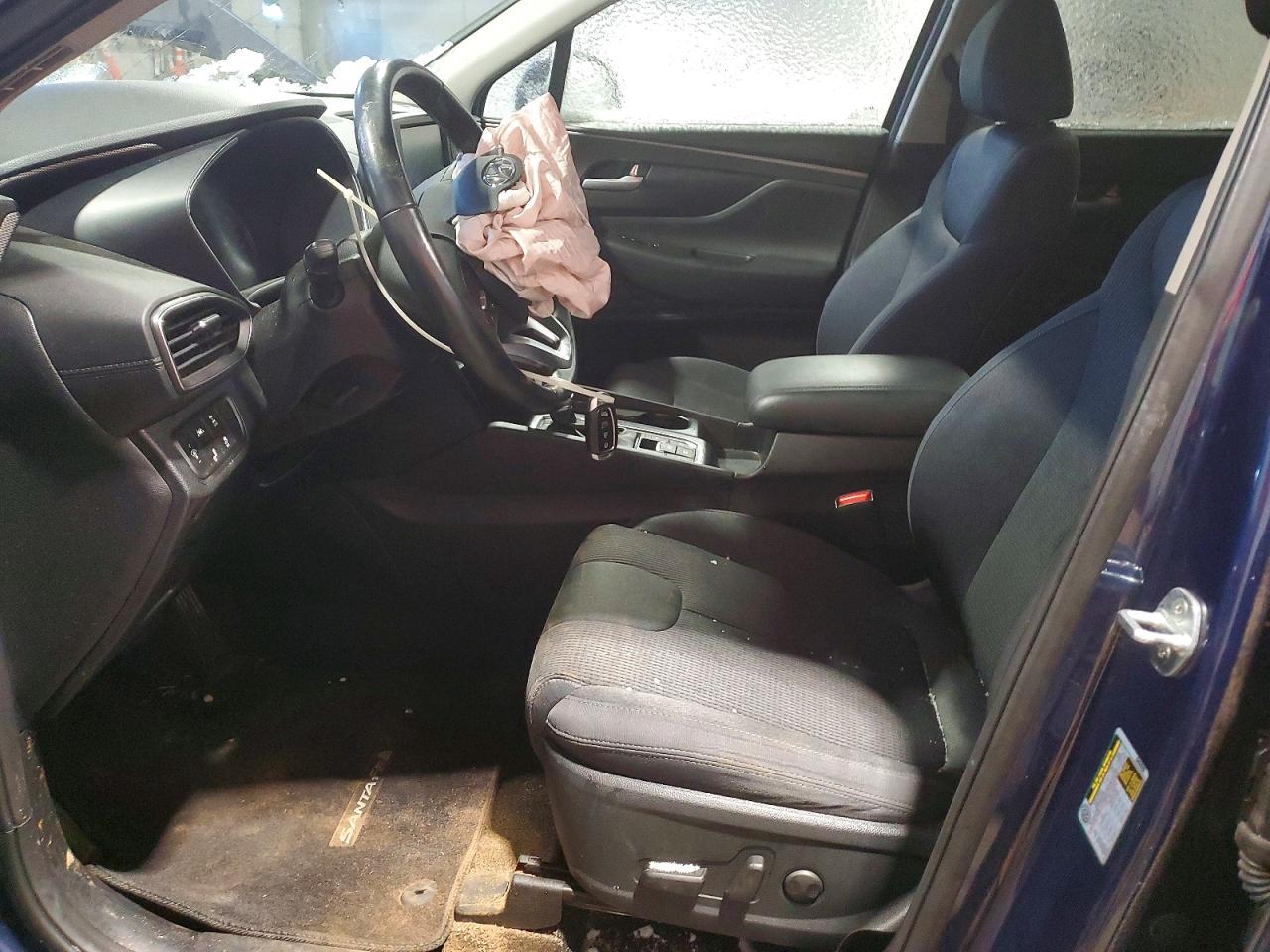 2019 HYUNDAI SANTA FE SEL photo 7