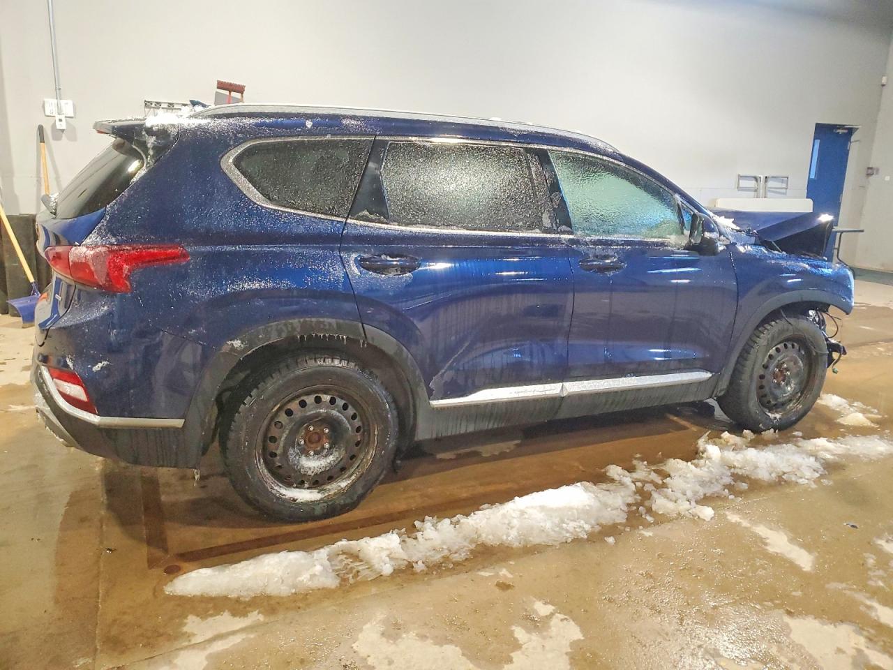 2019 HYUNDAI SANTA FE SEL photo 3