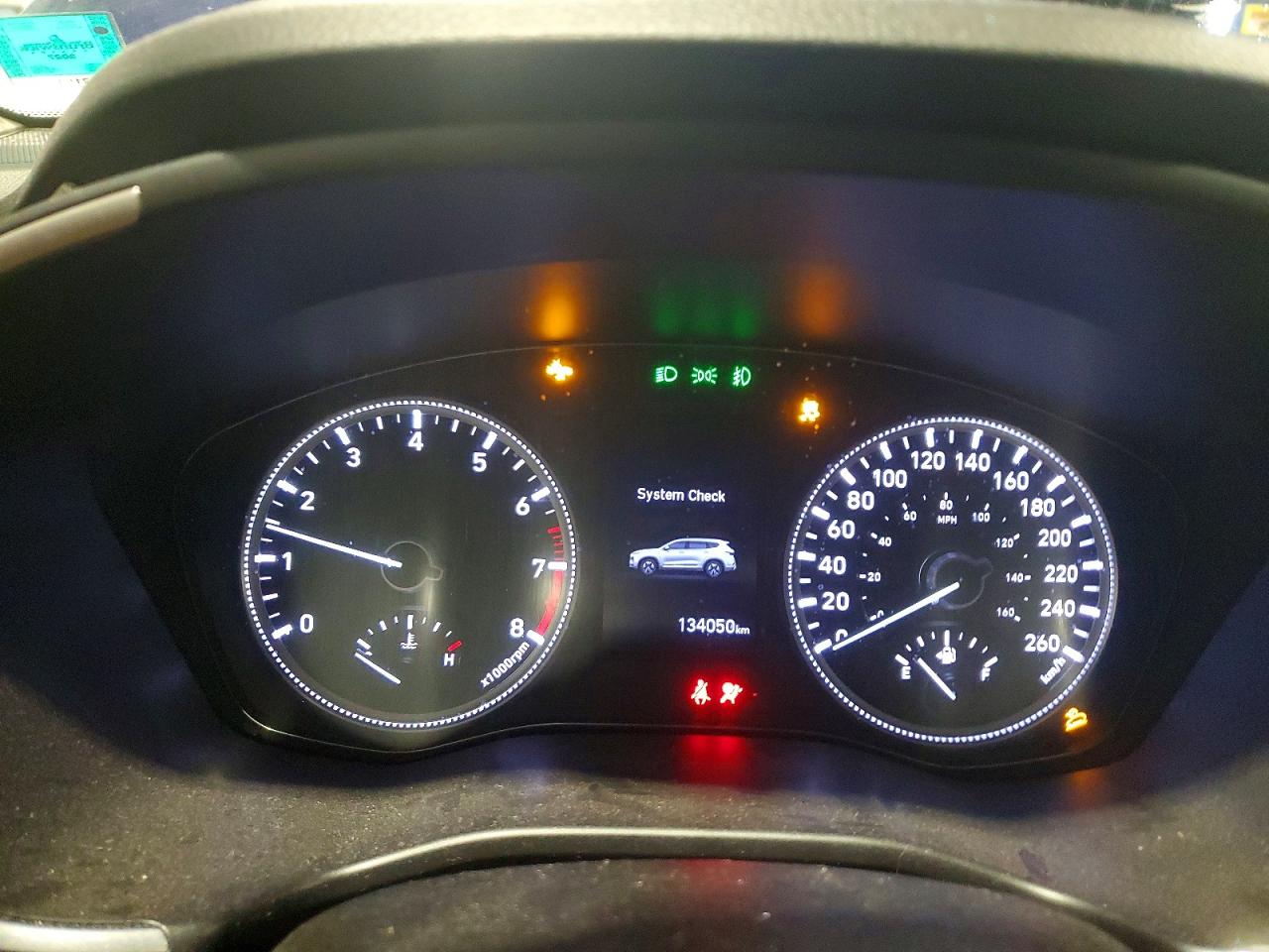 2019 HYUNDAI SANTA FE SEL photo 9