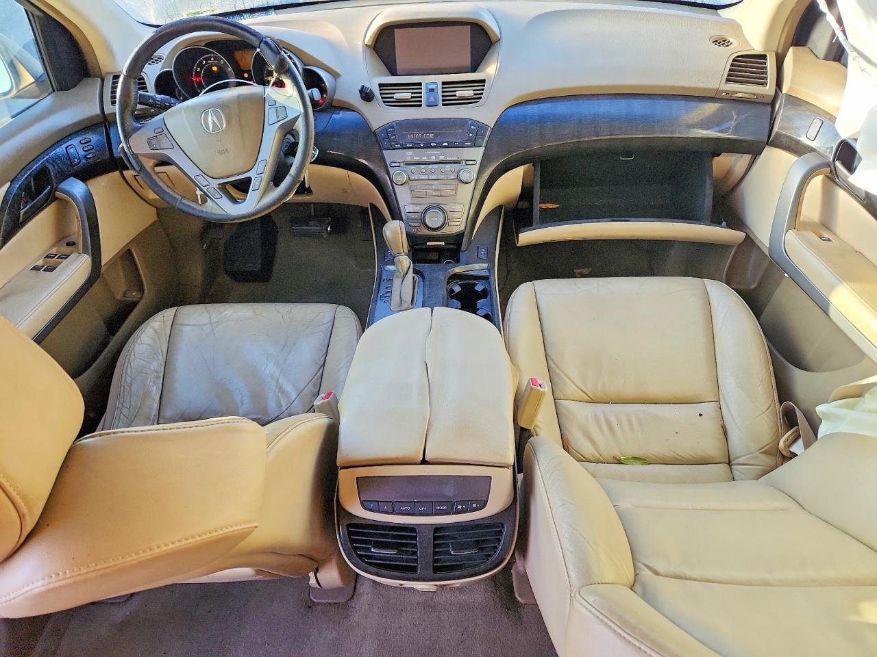 2007 ACURA MDX photo 8