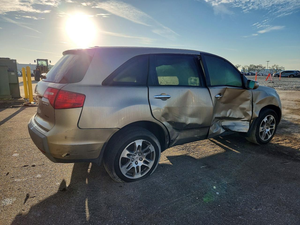 2007 ACURA MDX photo 3