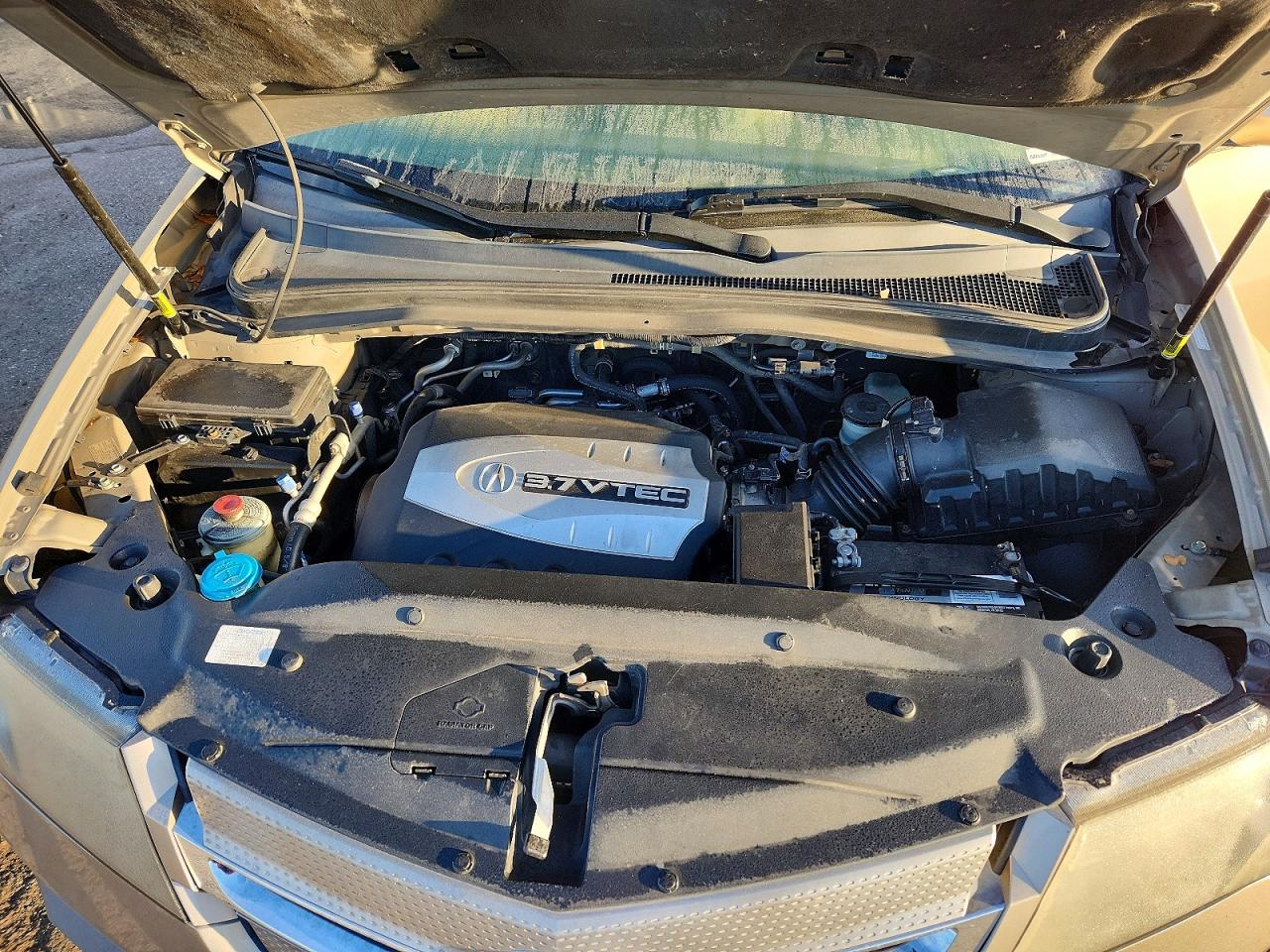 2007 ACURA MDX photo 12