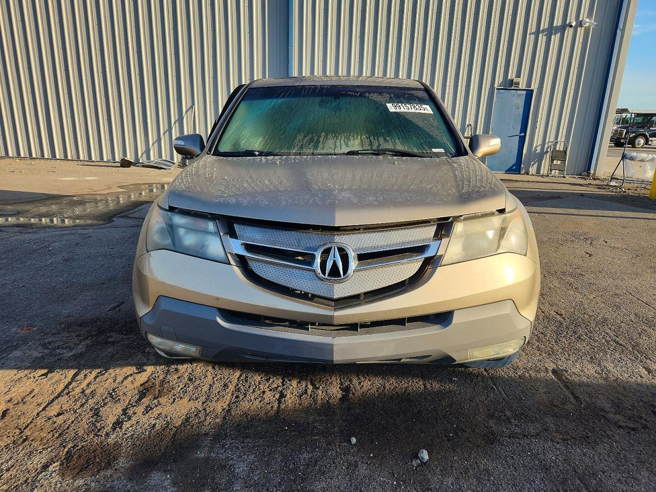 2007 ACURA MDX photo 5