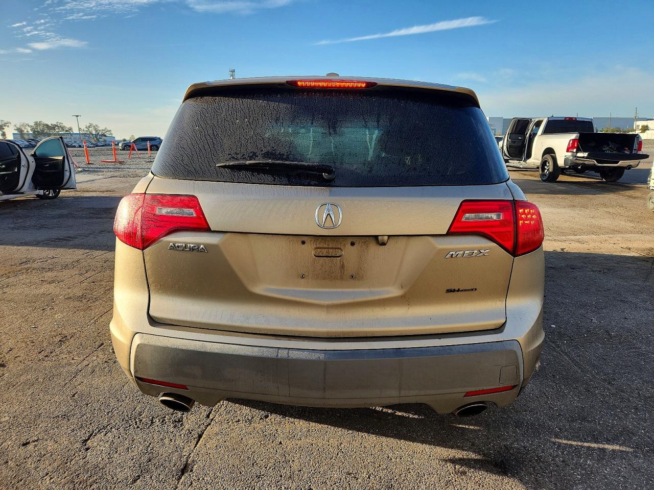 2007 ACURA MDX photo 6