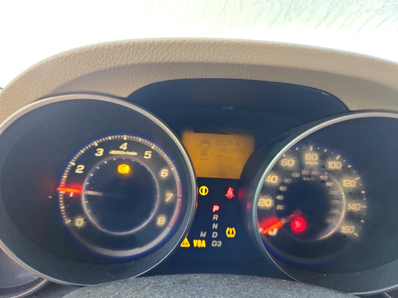 2007 ACURA MDX photo 9