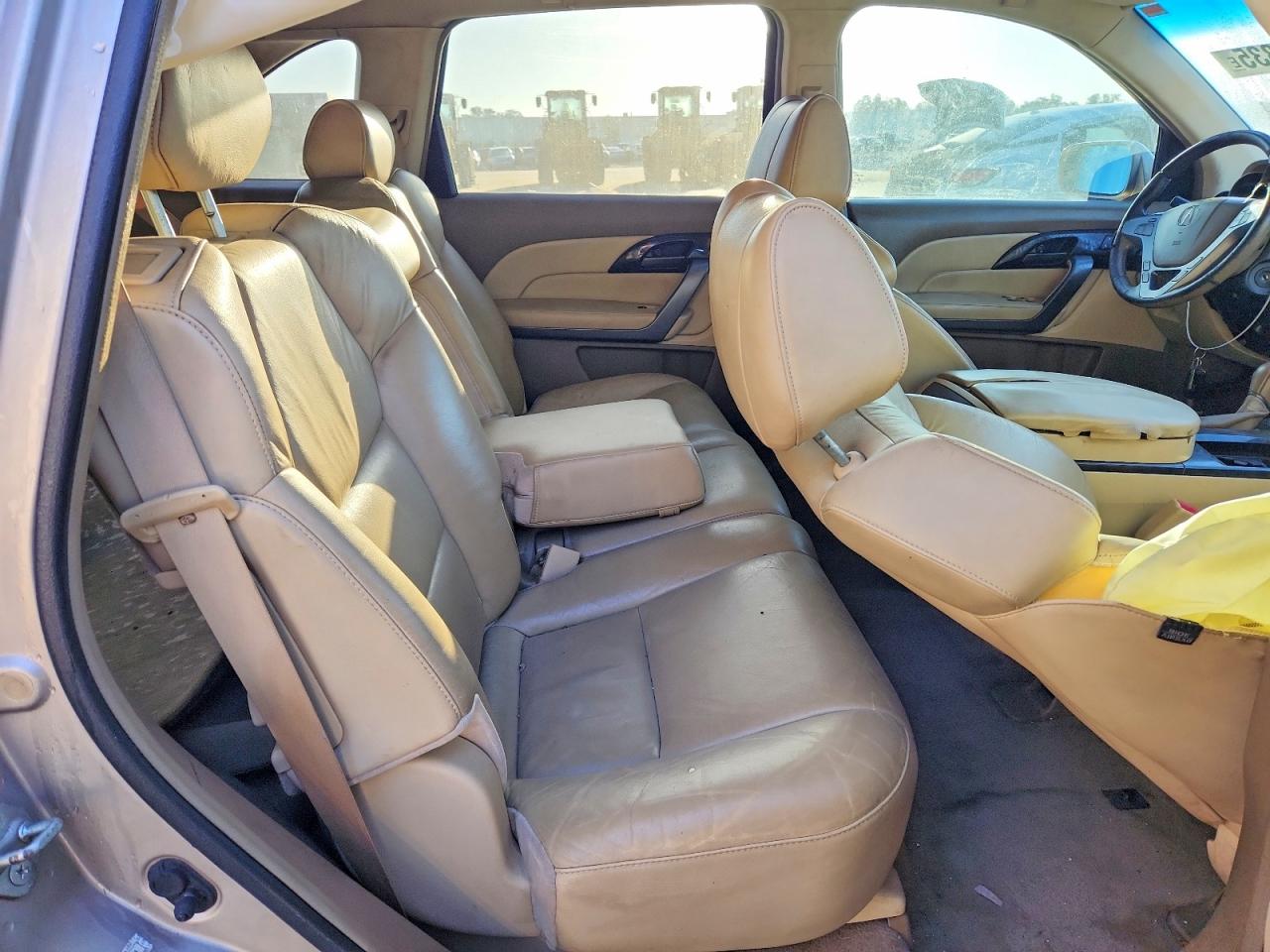 2007 ACURA MDX photo 11