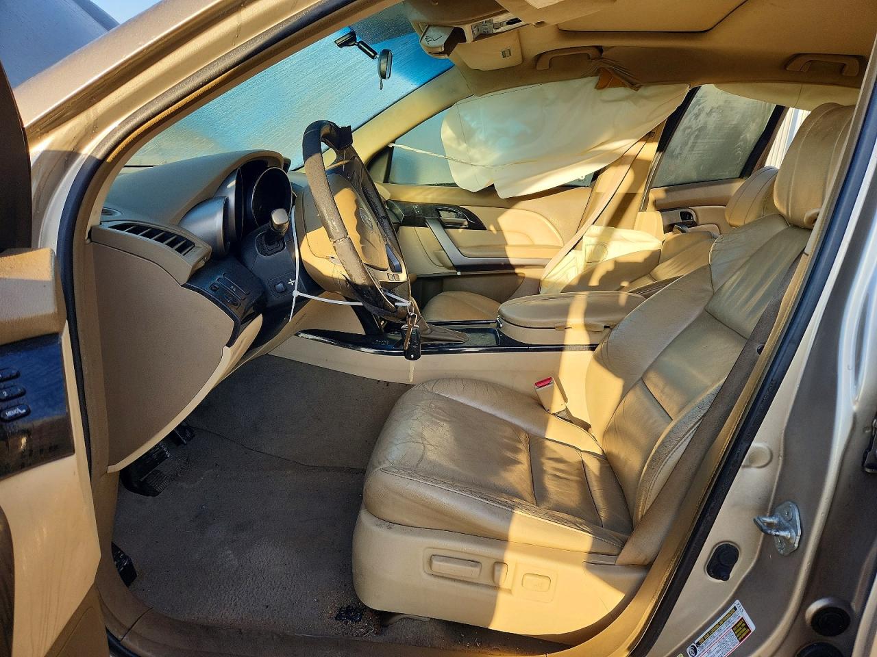 2007 ACURA MDX photo 7