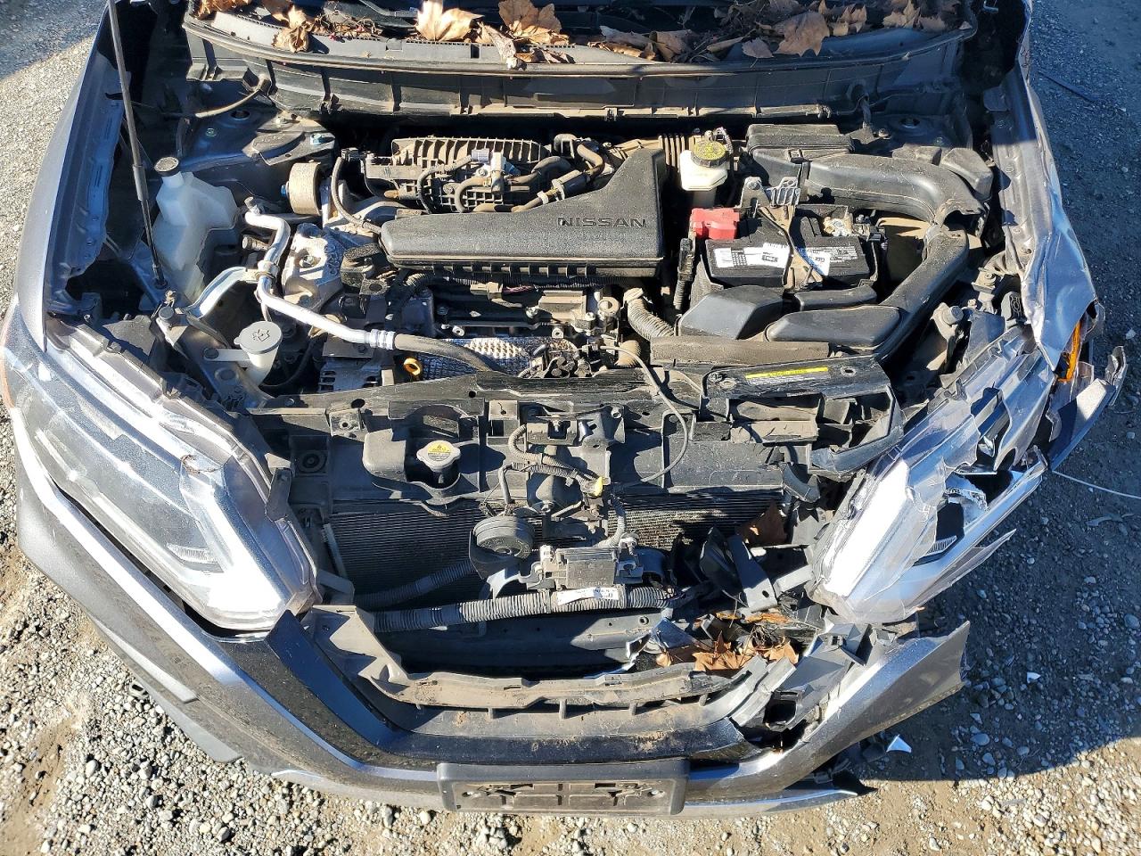 2019 NISSAN ROGUE S photo 11
