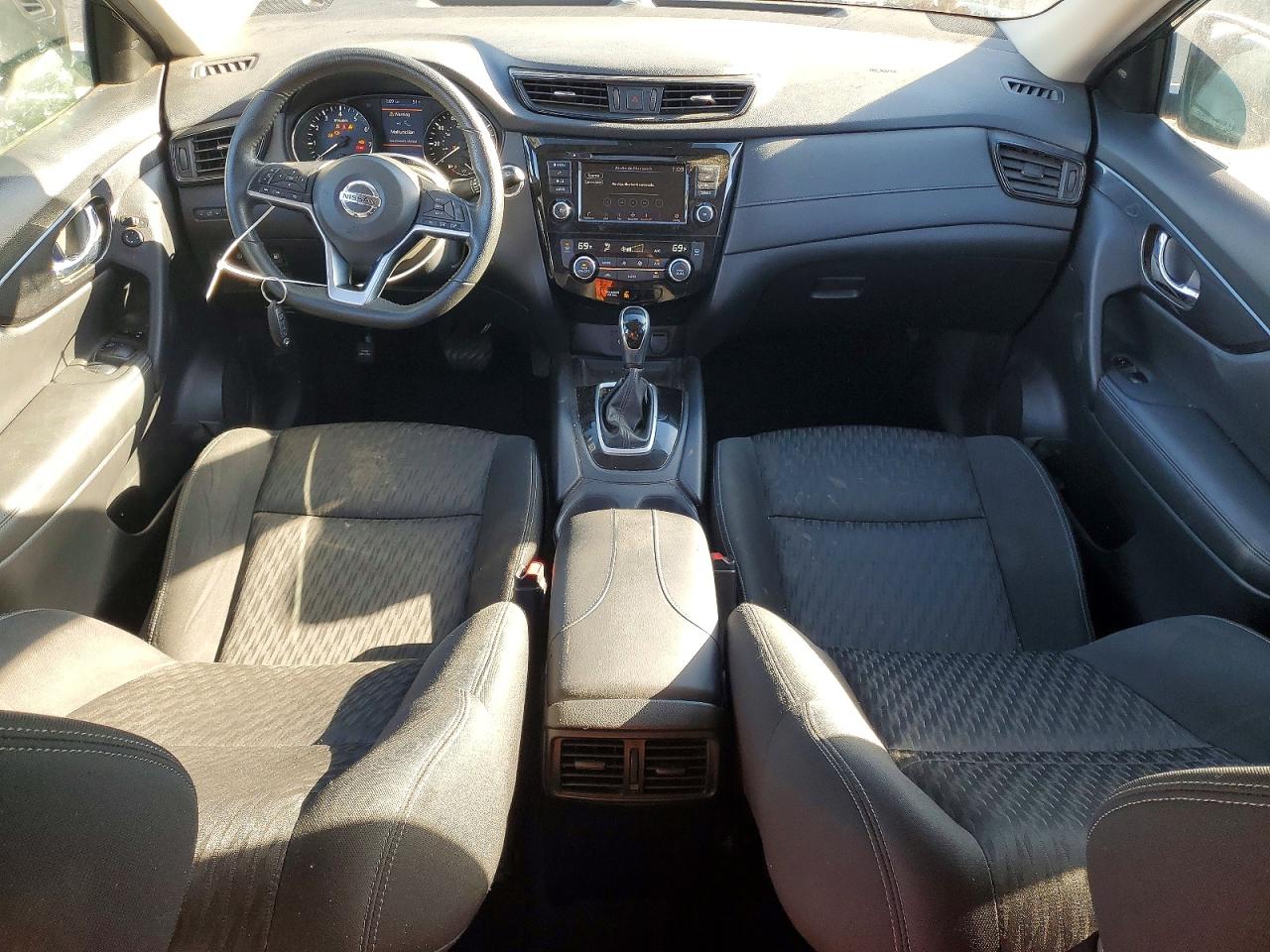 2019 NISSAN ROGUE S photo 8
