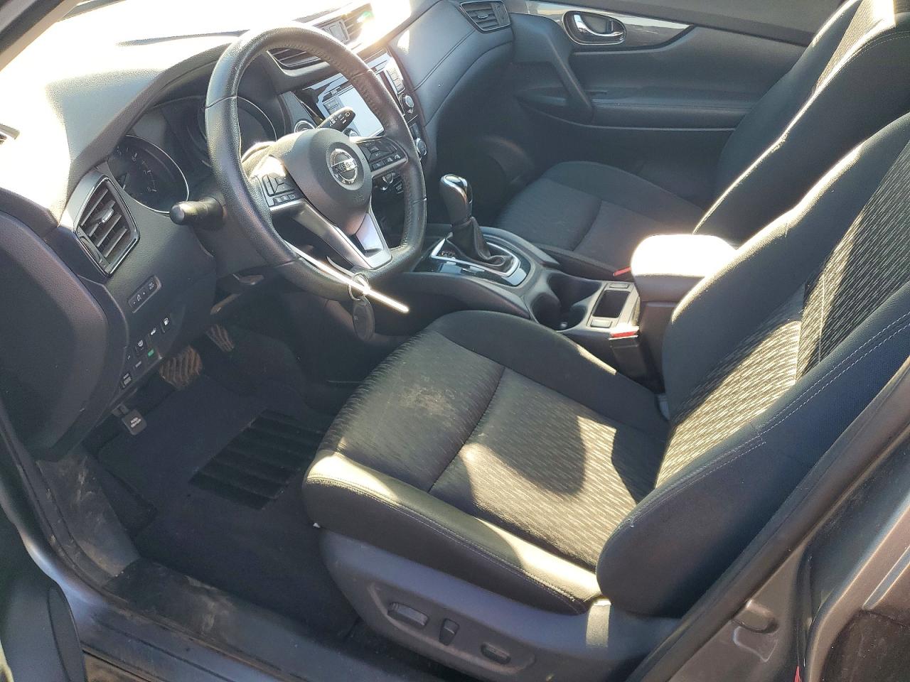 2019 NISSAN ROGUE S photo 7