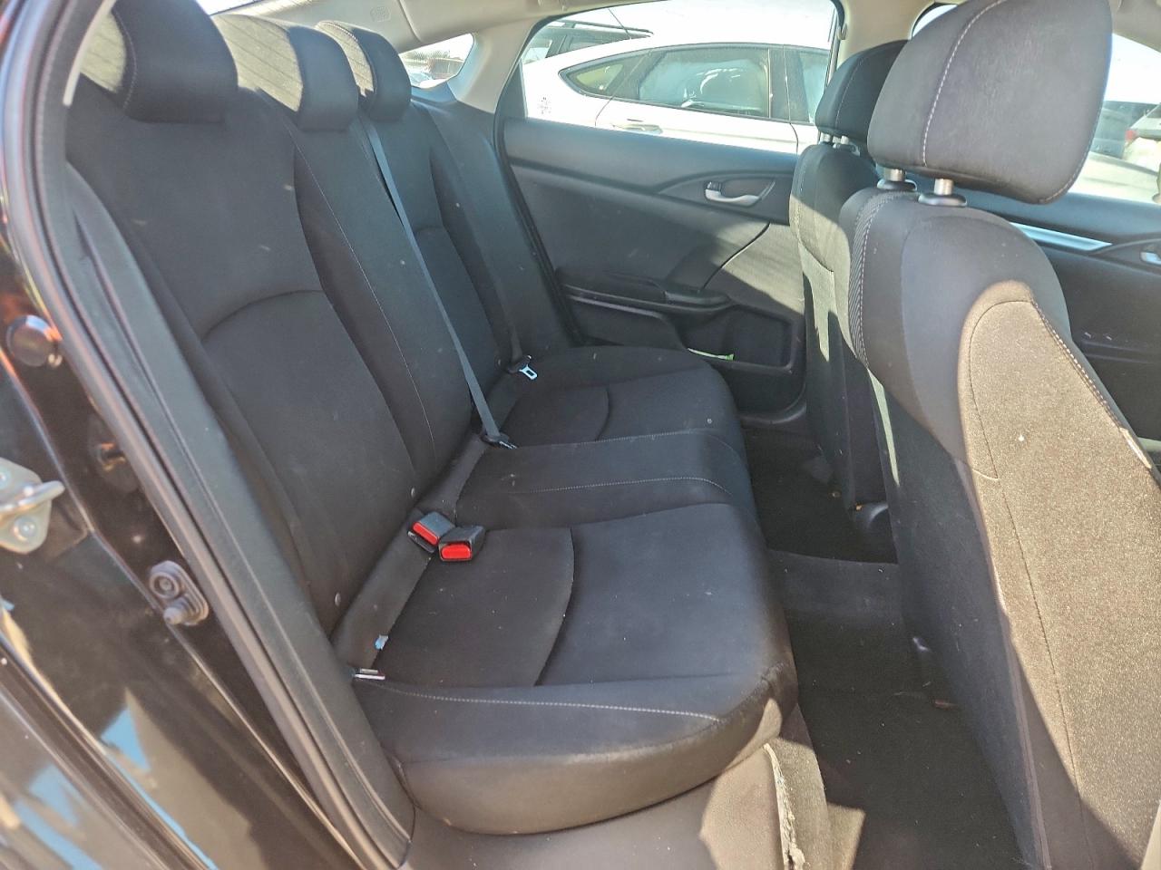 2016 HONDA CIVIC LX photo 10