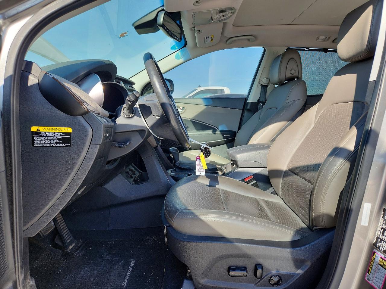 2017 HYUNDAI SANTA FE SPORT photo 7