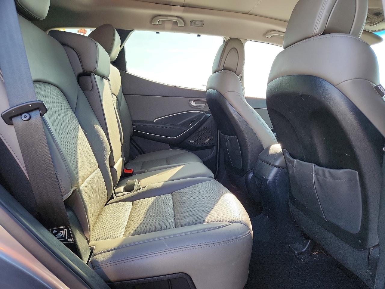 2017 HYUNDAI SANTA FE SPORT photo 10