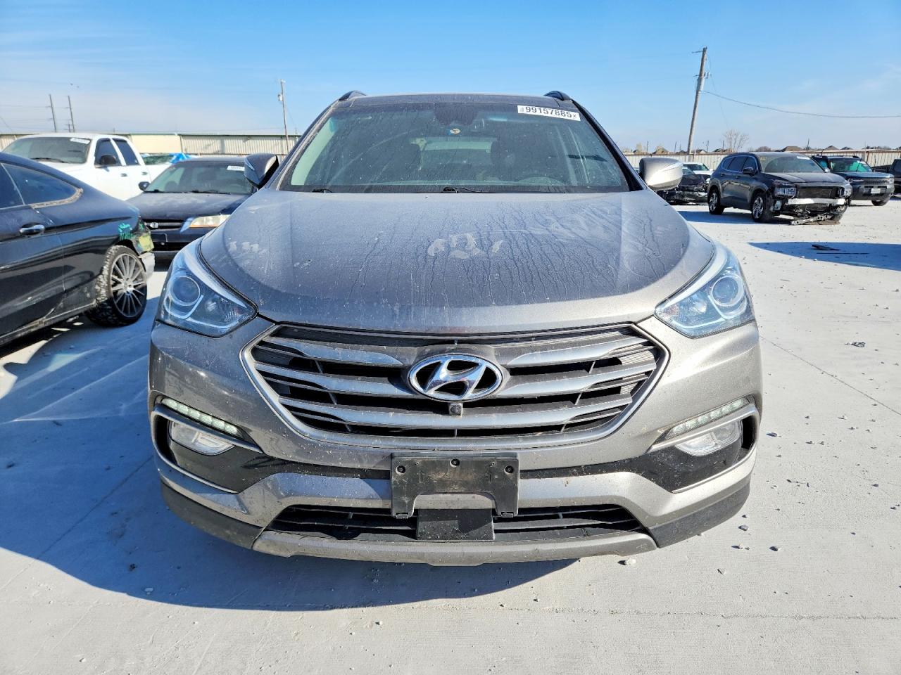 2017 HYUNDAI SANTA FE SPORT photo 5
