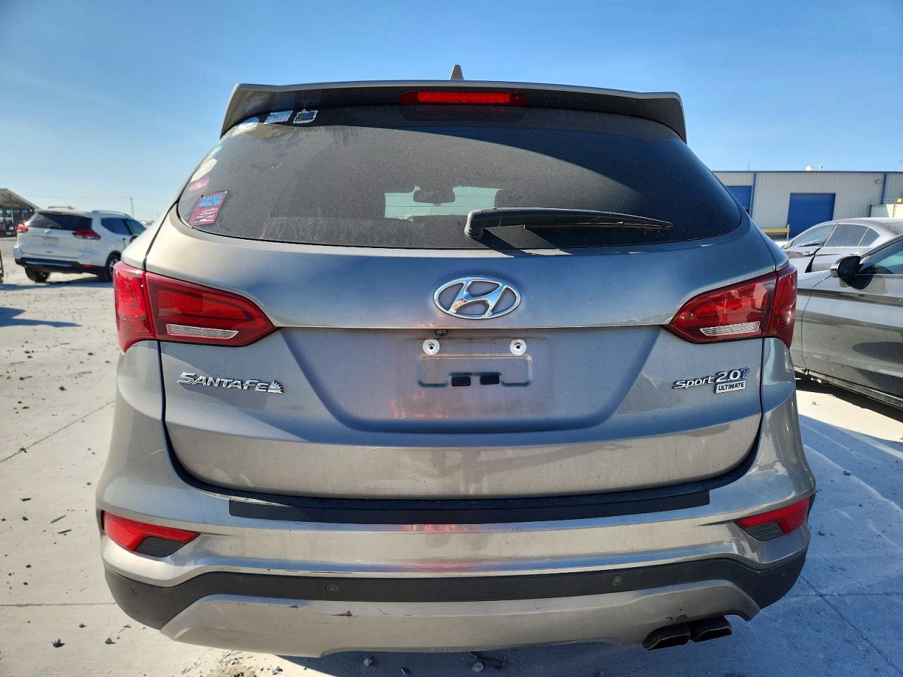 2017 HYUNDAI SANTA FE SPORT photo 6