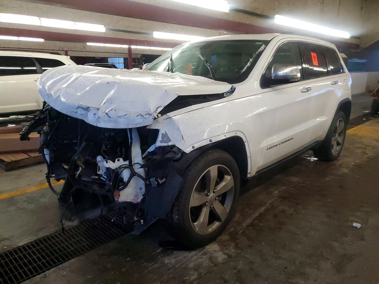 2014 JEEP GRAND CHEROKEE