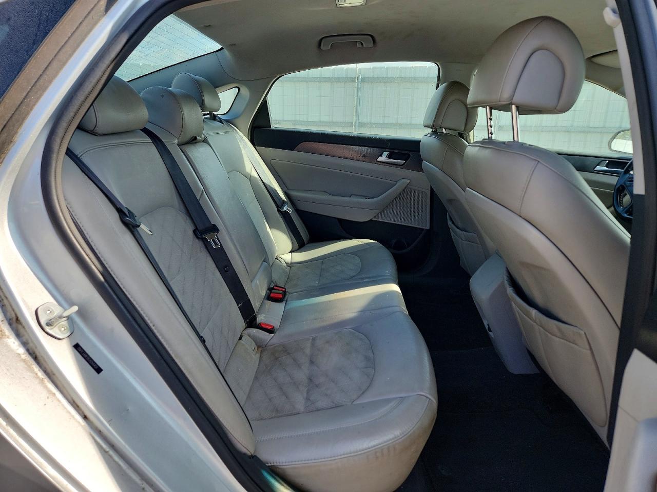2015 HYUNDAI SONATA SPORT photo 10