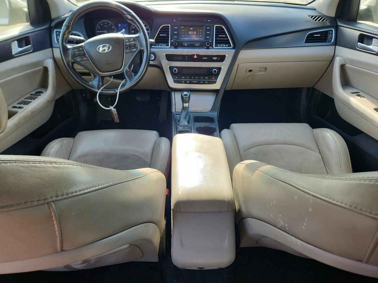 2015 HYUNDAI SONATA SPORT photo 8