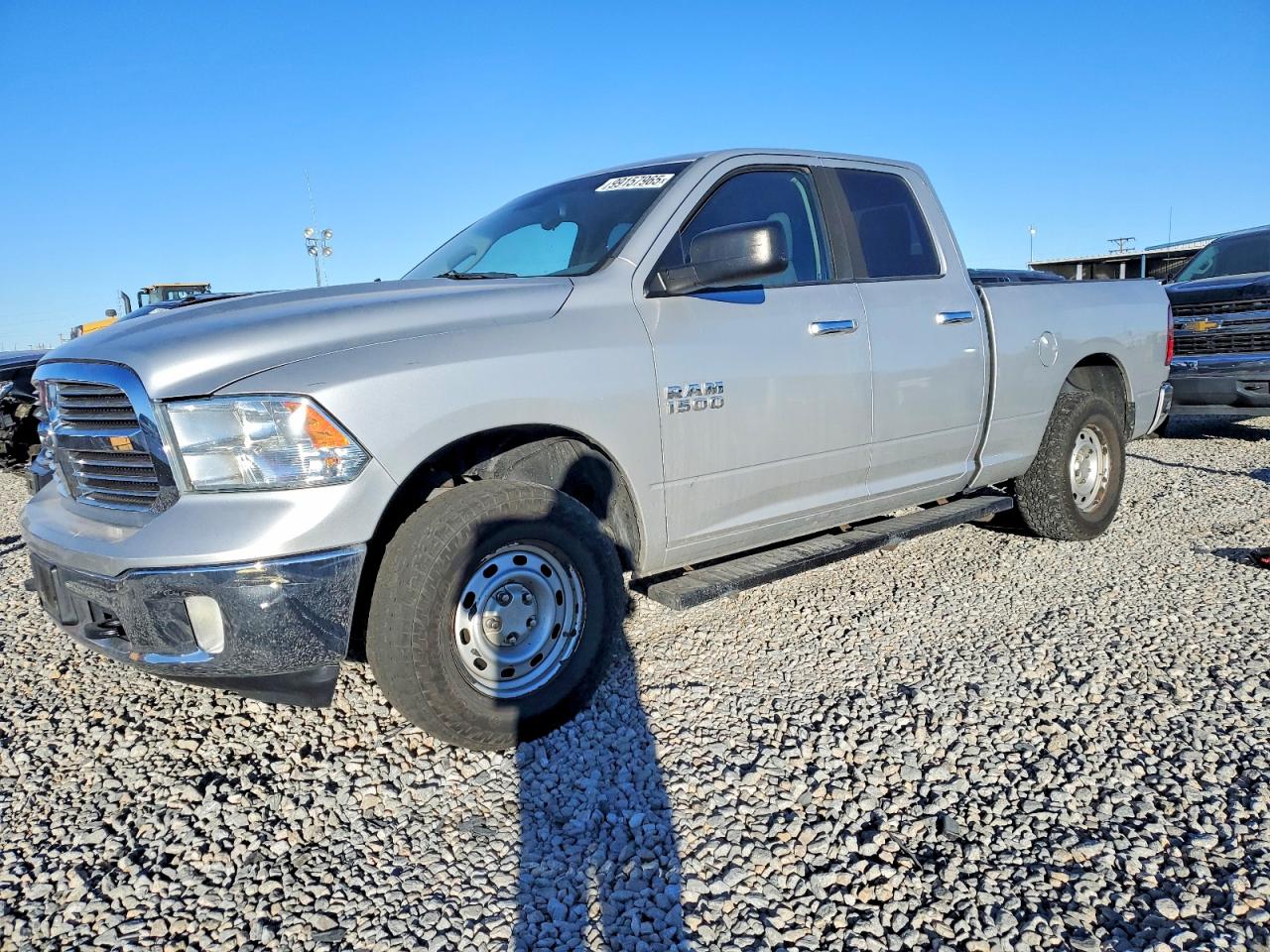 2014 RAM 1500
